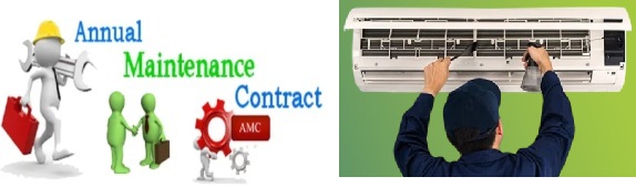 Annual maintenance contract