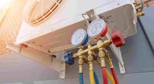 Refrigerant gas refill