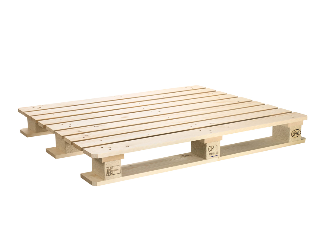 EPAL CP1 Pallet