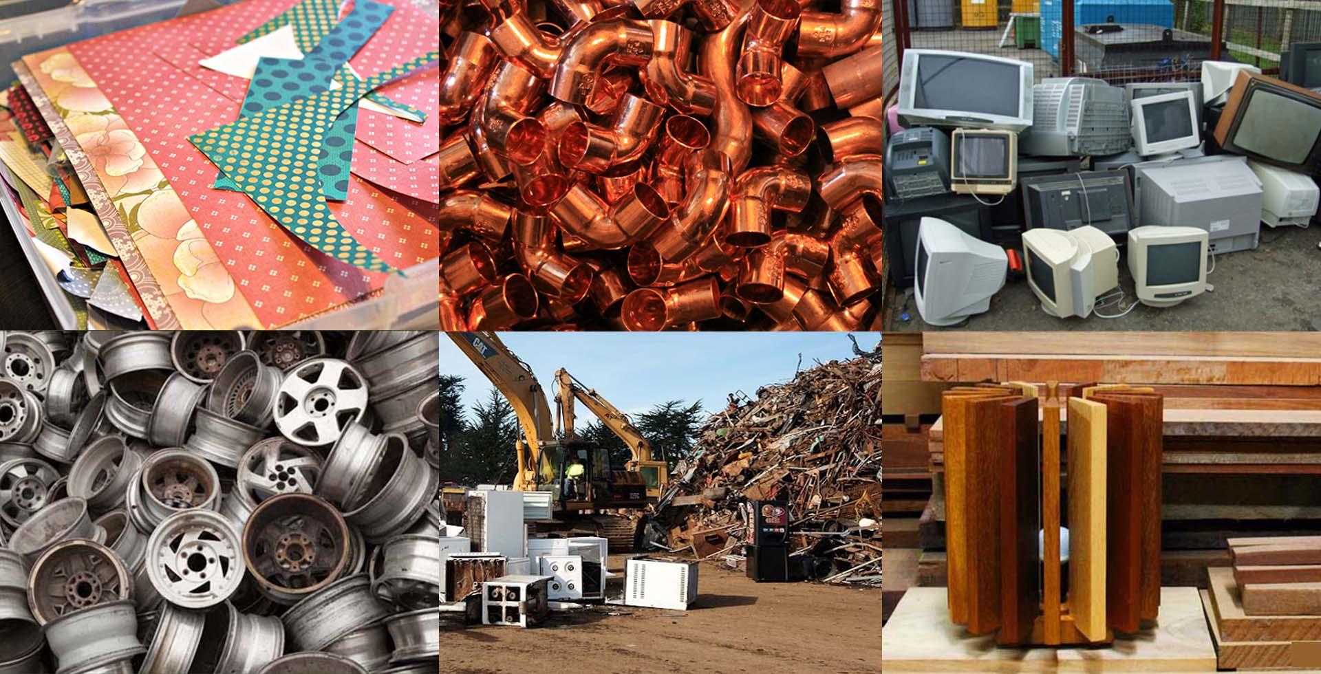 Scrap & Recycling Services